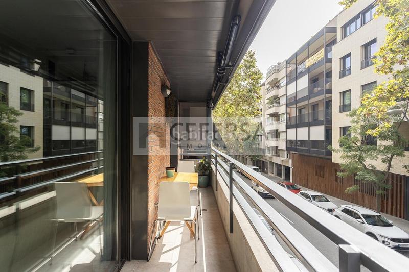 Foto da2ae608-6444-4108-a769-687634b52e42. Flat with heating parking in Sant Gervasi - Galvany Barcelona