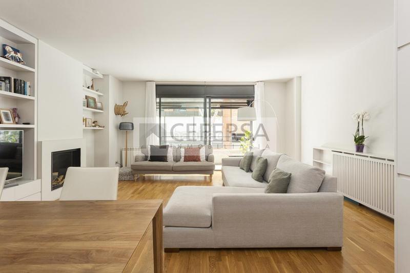 Foto e104199c-a90b-4604-8e93-ddc58490d3ae. Flat with heating parking in Sant Gervasi - Galvany Barcelona