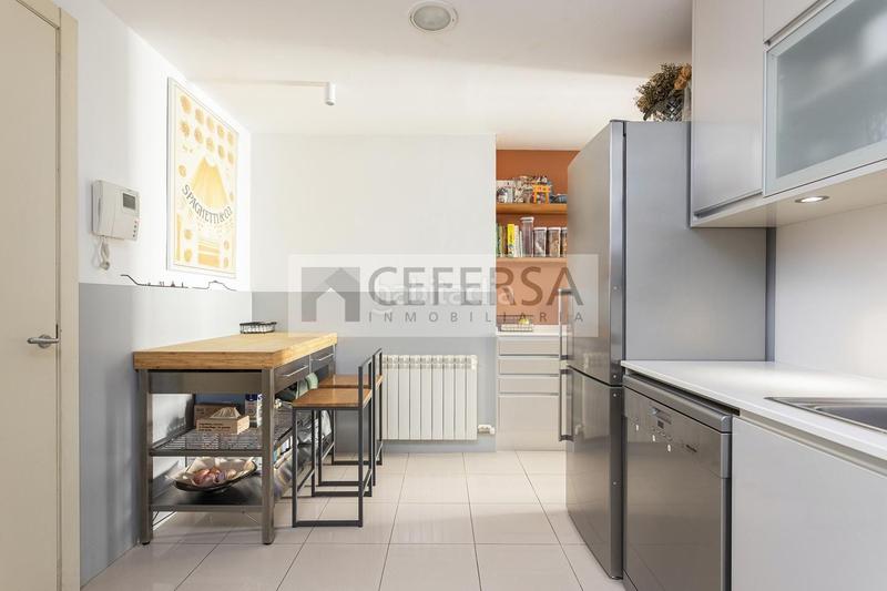Foto fcc647a1-9bf4-4361-80b1-8194eb455864. Flat with heating parking in Sant Gervasi - Galvany Barcelona