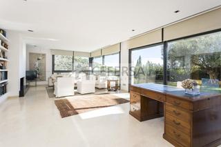 Casa  Carrer pere berruguete. Impresionante casa unifamiliar con vistas espectaculares en ciud