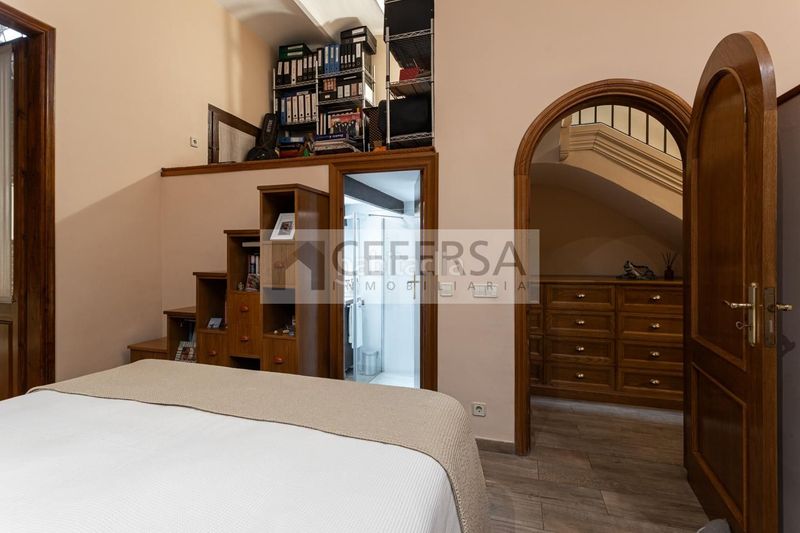 Foto 378e4abc-c9df-4d10-96b1-c96711652bd4. Casa amb calefacció aparcament a Sant Ramon - Maternitat Barcelona