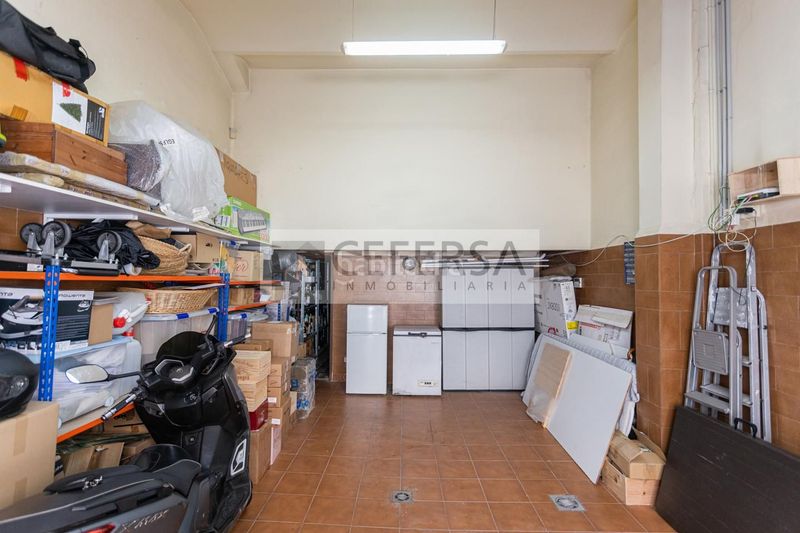 Foto 37a5ba47-c19a-4d6f-b8e1-c3915ce97c1b. Casa amb calefacció aparcament a Sant Ramon - Maternitat Barcelona