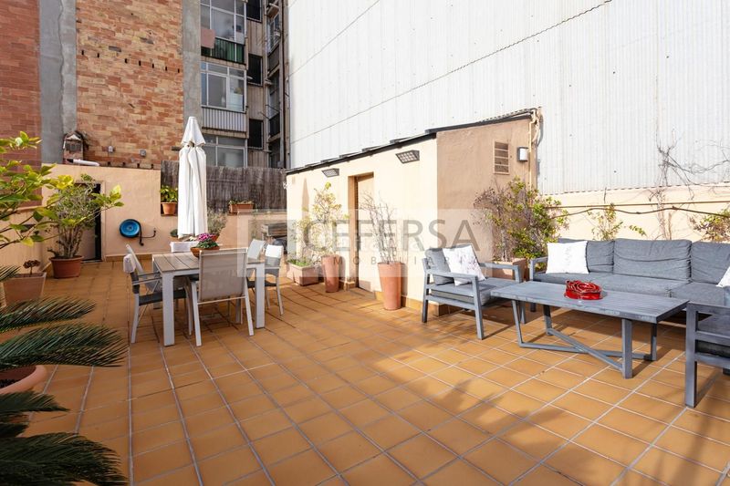 Foto 5573238a-4e92-4b16-a994-67cf2637e470. Casa amb calefacció aparcament a Sant Ramon - Maternitat Barcelona