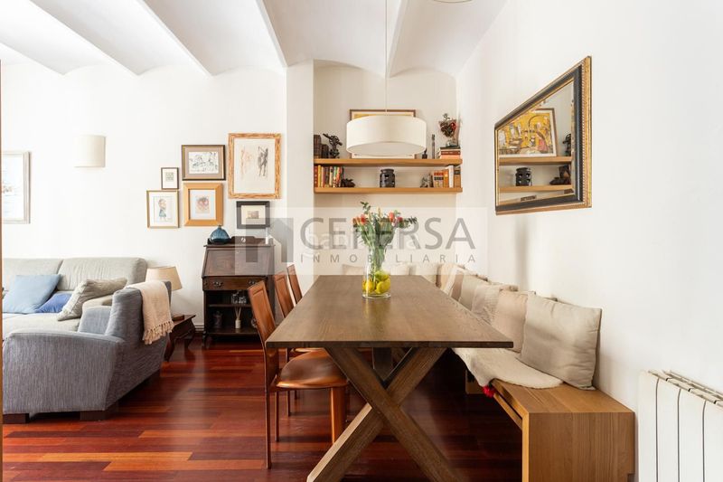 Foto 91e970a0-f9b5-44b2-8f5b-74c501fd6d3a. Casa amb calefacció aparcament a Sant Ramon - Maternitat Barcelona