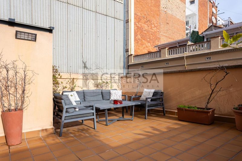 Foto a8991176-44a4-469d-add4-aebdb6fc55f0. Casa amb calefacció aparcament a Sant Ramon - Maternitat Barcelona