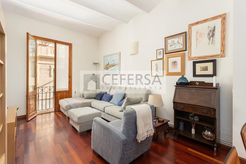 Foto bebd65bb-528b-4369-9c5a-d10cec71e86f. Casa amb calefacció aparcament a Sant Ramon - Maternitat Barcelona