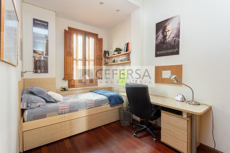Foto fddda5d8-e497-4841-aa6c-c15f2bfcc4aa. Casa amb calefacció aparcament a Sant Ramon - Maternitat Barcelona