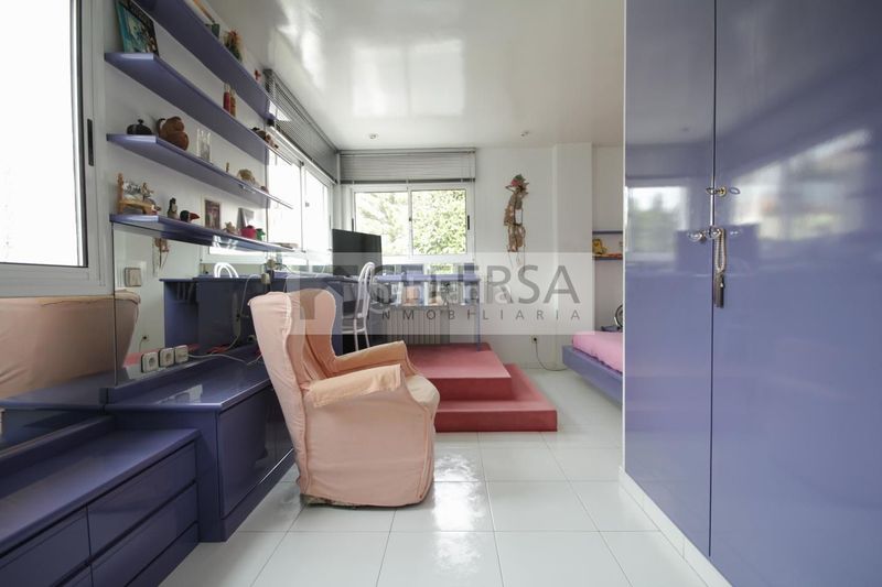 Foto de83b5e0-37ad-45a2-a949-3e61540e0d20. Casa adosada impresionante vivienda con jardín en Pedralbes en Barcelona