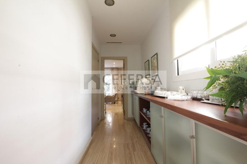 Foto 6f8e5639-3443-411c-97c9-ea64400d63fc. Casa amb aparcament a Tres Torres Barcelona