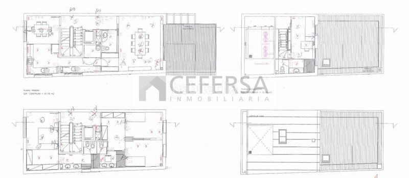 Foto 861a63d5-77f6-4de6-8803-981d037e7847. Casa amb aparcament a Tres Torres Barcelona