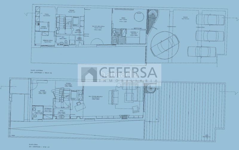 Foto ade869d5-fb2d-492a-8589-23b3081d43a9. Casa amb aparcament a Tres Torres Barcelona