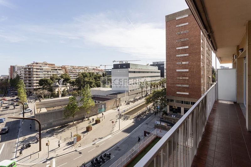 Foto 149eeb89-77bb-4fe4-a71f-a431a0b13a7c. Pis amb calefacció aparcament a Barri de les Corts Barcelona