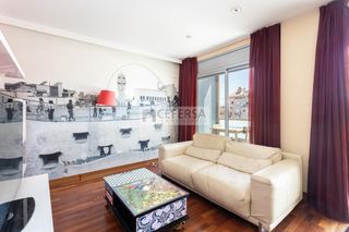 Àtic  De provença. Exclusivo piso alto y luminoso con amplia terraza en el emblemát