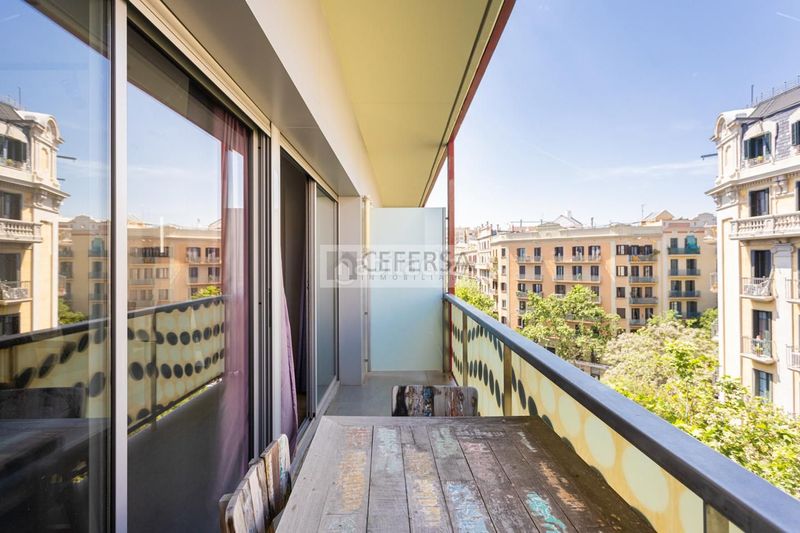 Foto 89d97bd0-40ac-428c-bbf6-9bdedb82c170. Pis amb calefacció aparcament a Sagrada Família Barcelona
