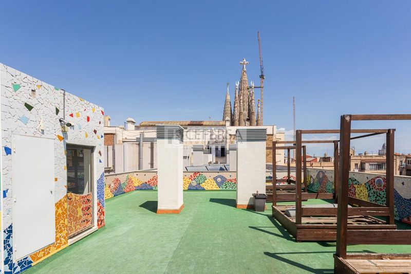 Foto 92a63cc4-ceba-4e5f-be5a-b0a55f7931c8. Pis amb calefacció aparcament a Sagrada Família Barcelona