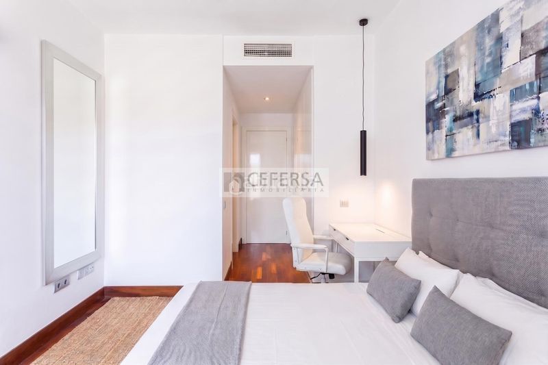 Foto d56725dc-4128-4904-b3de-2c29c08a2682. Pis amb calefacció aparcament a Sagrada Família Barcelona