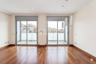 Piso  De provença. Exclusivo y luminoso piso con amplia terraza en el emblemático b