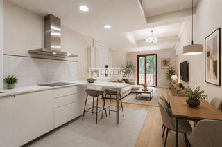 Pis  De guillem tell. Exclusiva vivienda reformada en finca regia de zona plaza molina