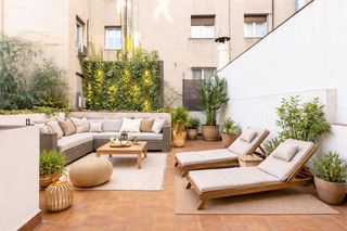 Pis  De sant gervasi de cassoles. Piso muy exterior y soleado con terraza en excelente ubicación d