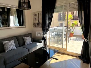 Affitto Attico in Putget - Farró. Exclusivo ático con magnífica terraza en putxet, zona alta de ba