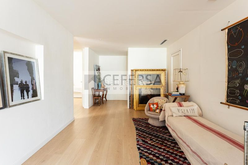 Foto c8c46bc2-6ca3-4a99-9a79-8a0c89d03dff. Pis amb calefacció aparcament a Sant Gervasi - Bonanova Barcelona