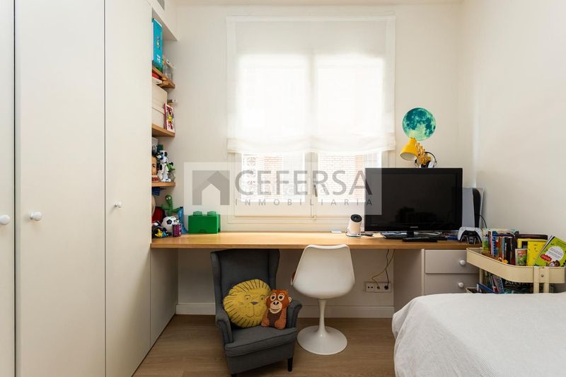 Foto d5c84762-0591-4303-9558-c15c12458779. Pis amb calefacció aparcament a Sant Gervasi - Bonanova Barcelona