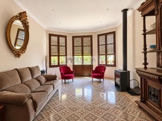 Maison à Sant Gervasi - Galvany. Casa modernista en sant gervasi galvany  les tres torres