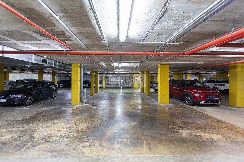 Foto a5ddd1fc-c0ee-4fcf-a163-e7471f313ae4. Etagenwohnung mit heizung in Dreta de l´Eixample Barcelona