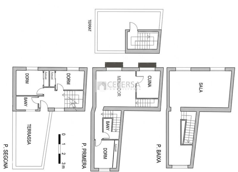 Foto 125a7c77-df8a-4cd7-9d81-c0fd670d14b1. Casa amb calefacció a Sarrià Barcelona