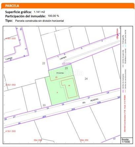 Foto 2cefe0de-a548-4089-9036-4386ecf2b5f9. Terreny residencial a Cunit residencial Cunit