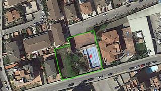Terreny residencial a Cunit Residencial. Solar edificable plurifamiliar