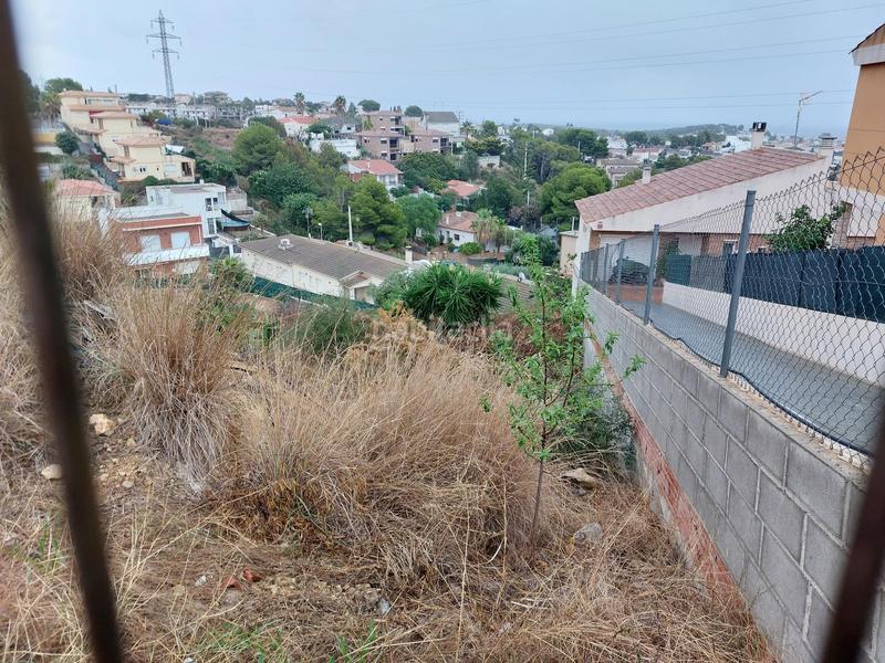 Foto 23fb5e7d-b396-4545-9e36-516f8aac2344. Terreno residencial en calle costes del garraf 26 parcela urbanizable en Segur de Calafell