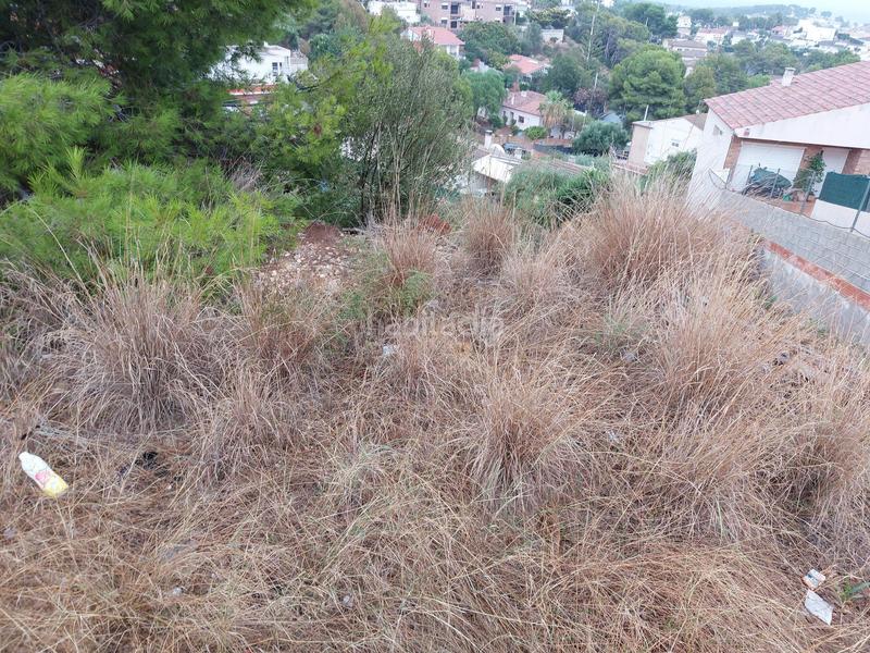 Foto 7107884d-92c2-4aa2-9bdd-19c72ab52ab2. Terreno residencial en calle costes del garraf 26 parcela urbanizable en Segur de Calafell