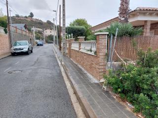 Residential Plot in Calle costes del garraf 26. Parcela urbanizable