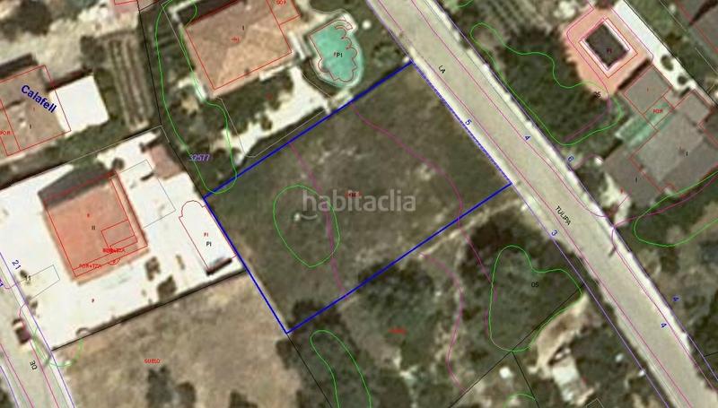 Foto aa766319-7933-4adf-9752-986699d062b7. Terreny residencial a Valldemar-Montmar Segur de Calafell