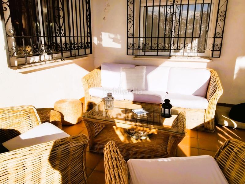Foto 5ee1ee25-048e-49da-b062-1a3446a1ed5e. Chalet impresionante casa unifamiliar de cuatro vientos con jardín y piscina privada en Vendrell (El)