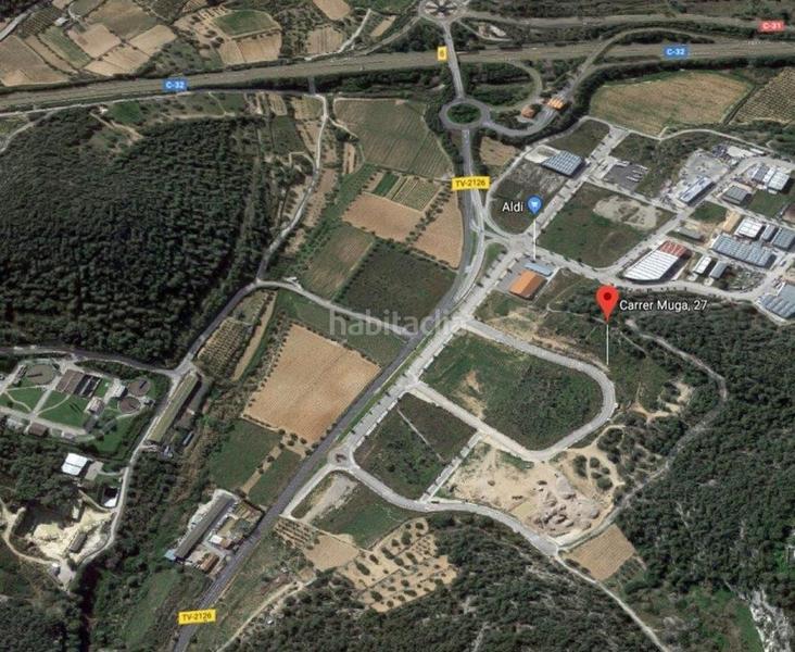 Foto 072bf4d7-b45d-4fcc-8089-d769579e27f0. Terreny residencial a Mas romeu Calafell