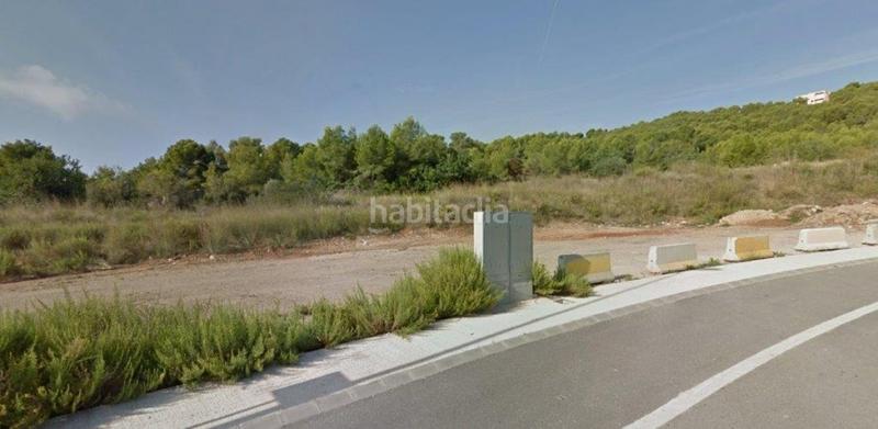 Foto 0e0b1f3e-8c9f-4732-a457-5f175a6f2d70. Terreny residencial a Mas romeu Calafell