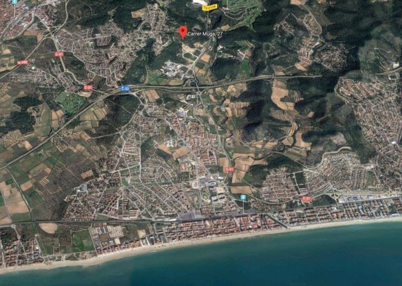 Foto 2296eb8a-51ba-40dd-a192-836ca709dd07. Terreny residencial a Mas romeu Calafell