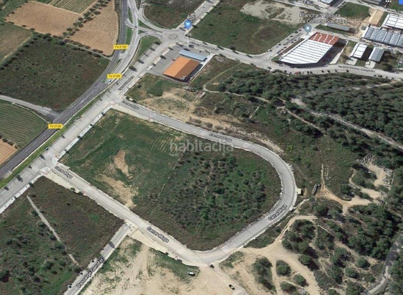 Foto 88176e0a-83f8-4106-8ae5-6e522628e041. Terreny residencial a Mas romeu Calafell