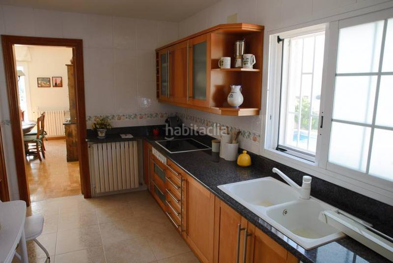 Foto c6e79674-41b9-4adc-b76c-d4a7fd542f9a. Xalet amb calefacció piscina a Mas Mel Calafell