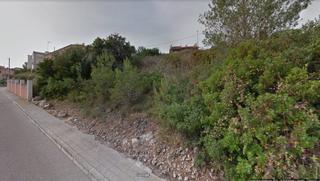 Terreny residencial  Calle dalia. Gran parcela urbana en calafell valldemar