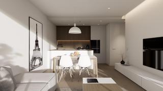 Pis a Calle costa daurada 19. Preciosos pisos de obra nueva