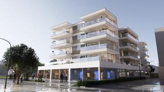 Planta baixa a Calle costa daurada 19. Preciosas plantas bajas de obra nueva