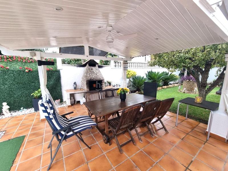 Foto 1320fcea-9be0-4335-9d52-cad7626e9a73. Chalet primera linea de mar en Marítima Sud Torredembarra