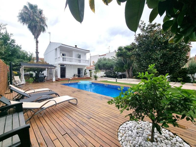 Foto cd50e49f-463c-4599-9857-df04d666384e. Chalet primera linea de mar en Marítima Sud Torredembarra
