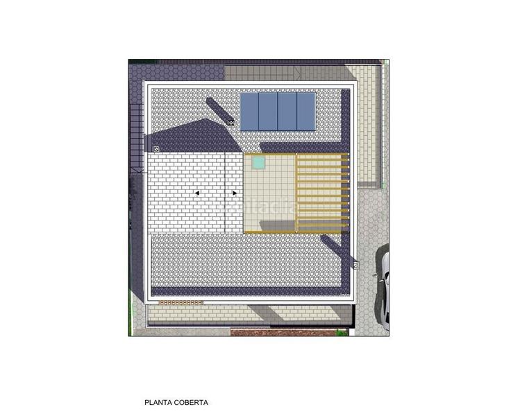 Foto a664b909-0582-459a-8022-e5a539950985. Chalet with heating parking pool in Ciutat jardí Bonanova Calafell