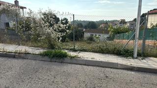 Residential Plot in Valldemar-Montmar. Terreno de 739 m en segur de calafell valldemar el espacio perfe
