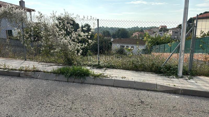 Foto 179250a1-c2b5-4451-8574-bc20b8b0a9b8. Residential plot in Valldemar-Montmar Segur de Calafell