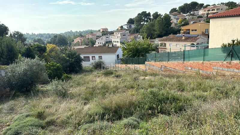 Foto 3d453a31-00b1-4c5a-a644-dde2959e41b8. Residential plot in Valldemar-Montmar Segur de Calafell